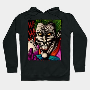 The man who laughs Hoodie